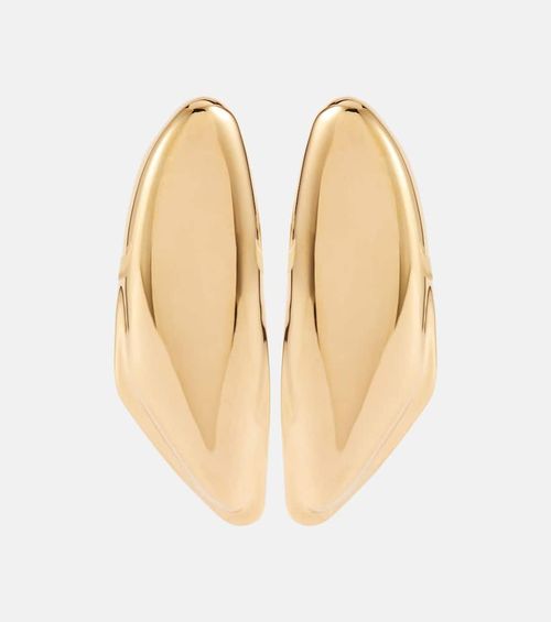 Alaïa Bumper clip-on earrings