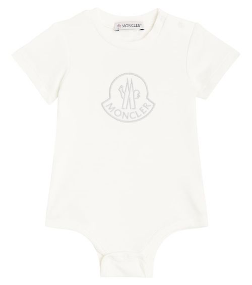 Moncler Enfant Baby printed...