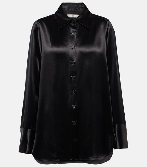 CO Satin shirt