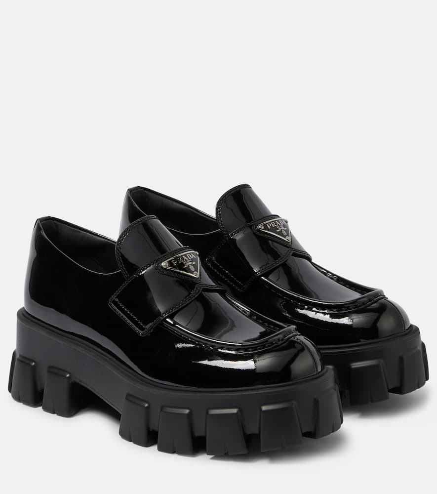 Platform prada top