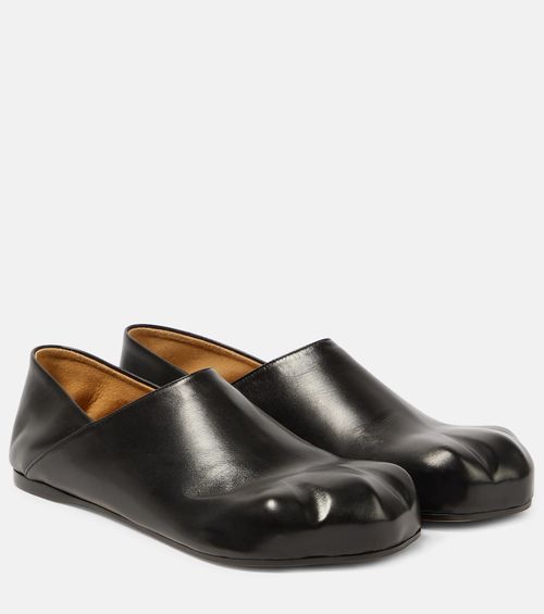 JW Anderson Paw leather...