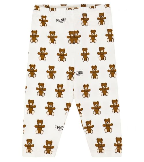 Fendi Kids Baby printed...