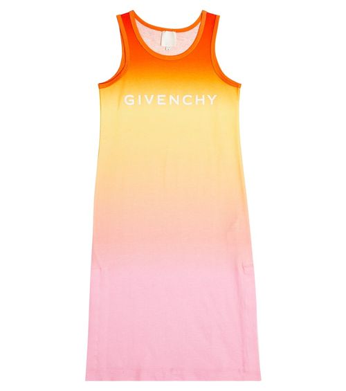 Givenchy Kids Logo ombré...