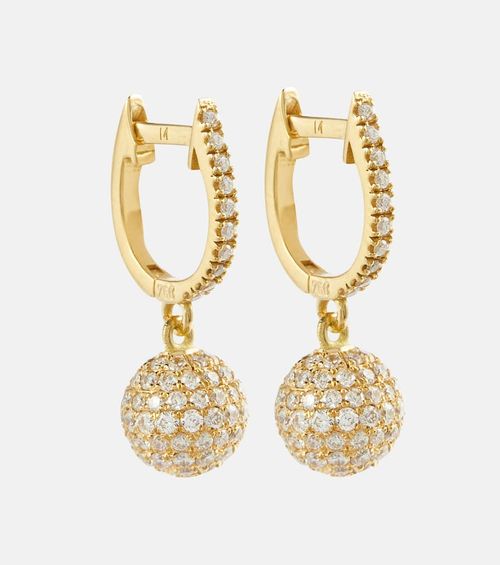 Ileana Makri Ball 18kt gold...