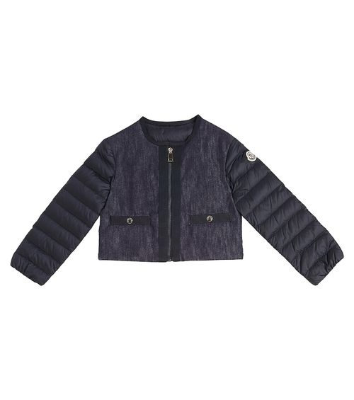 Moncler Enfant Nubia paneled...