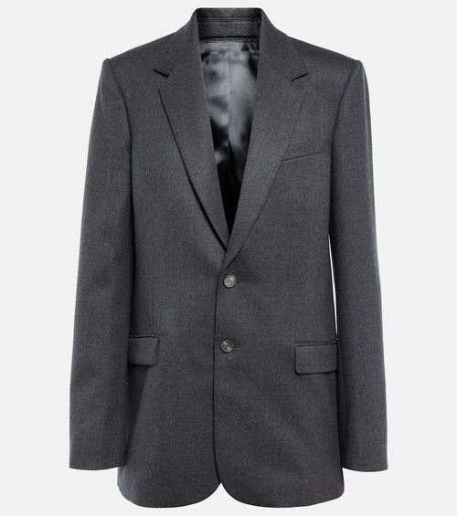 Wardrobe. NYC Wool blazer