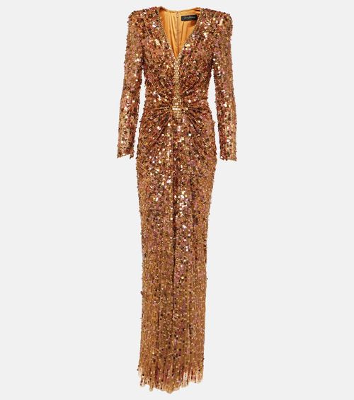 Jenny Packham Embellished gown