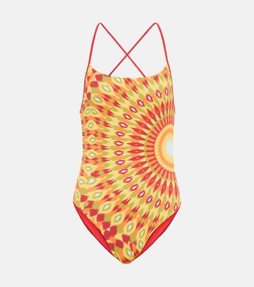 Valentino Printed swimsuit