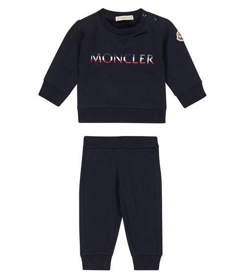 Moncler Enfant Baby fleece...