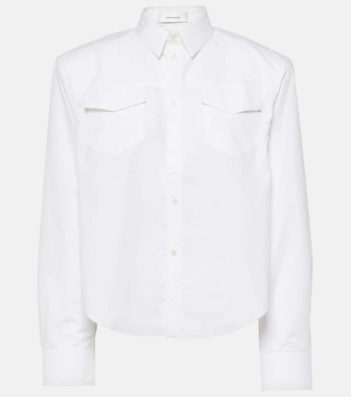 Wardrobe. NYC Cotton shirt