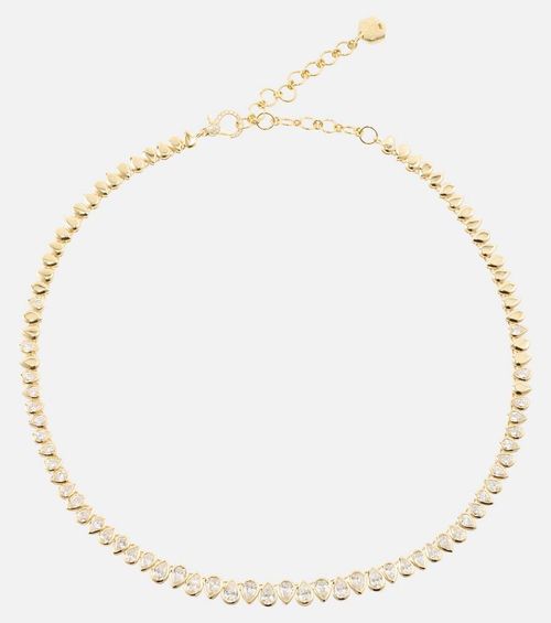 Shay Jewelry Tennis 18kt gold...