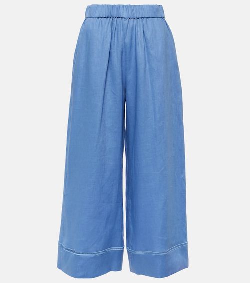 Max Mara Leisure Brama linen...