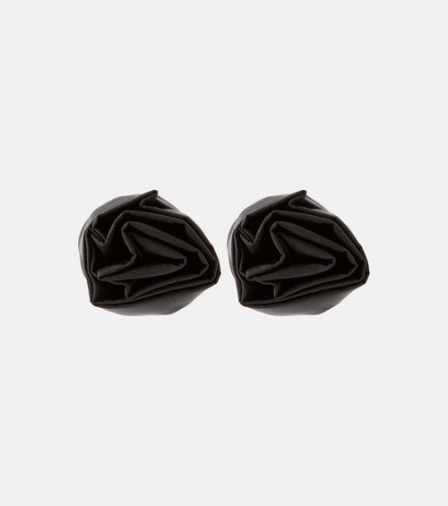 Simone Rocha Rose earrings