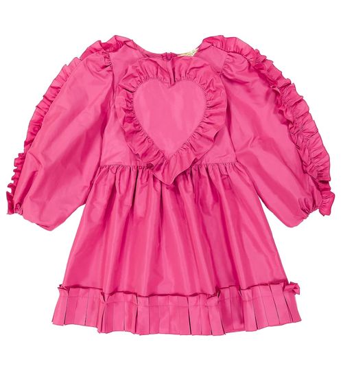 Stella McCartney Kids Ruffled...