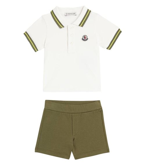 Moncler Enfant Baby...