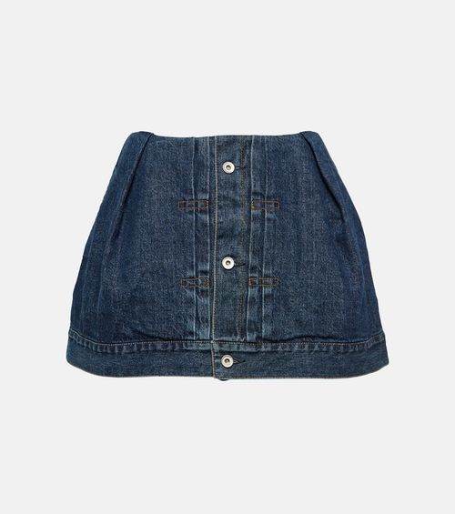 Sacai Denim shorts