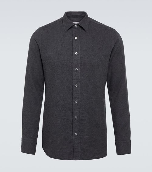 Lardini Cotton shirt