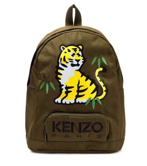Kenzo Kids Tiger printed...