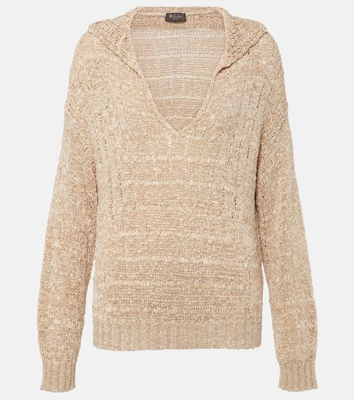 Loro Piana Silk sweater