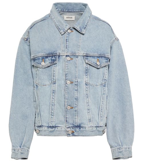 Agolde Charli denim jacket