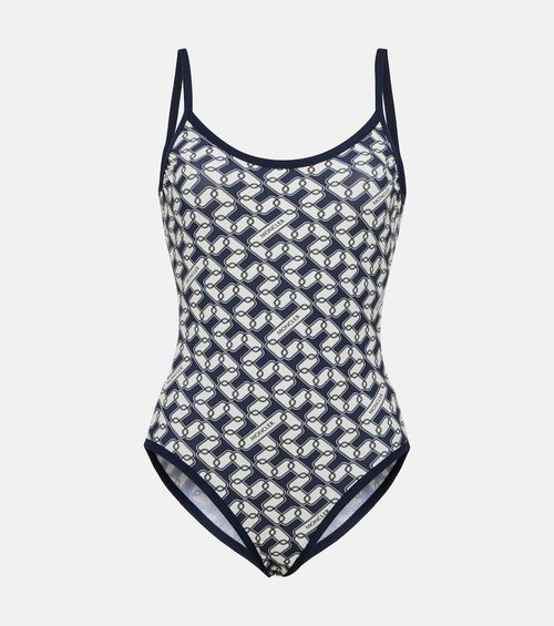 Moncler Printed swimsuit