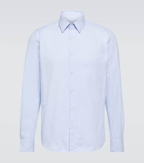 Sunspel Cotton shirt