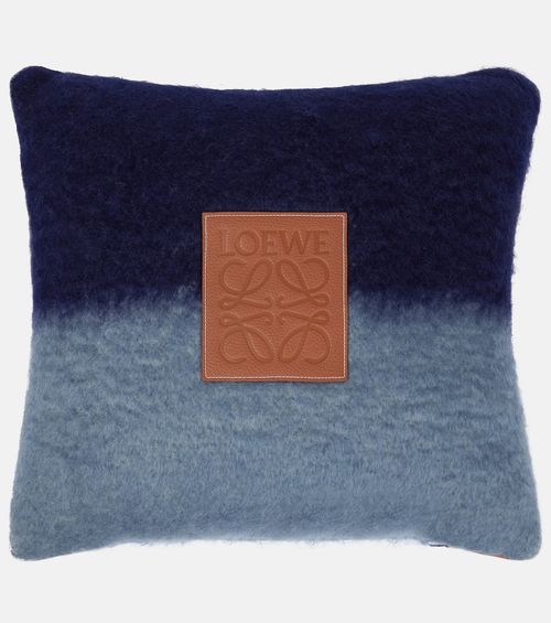 Loewe Striped mohair and...