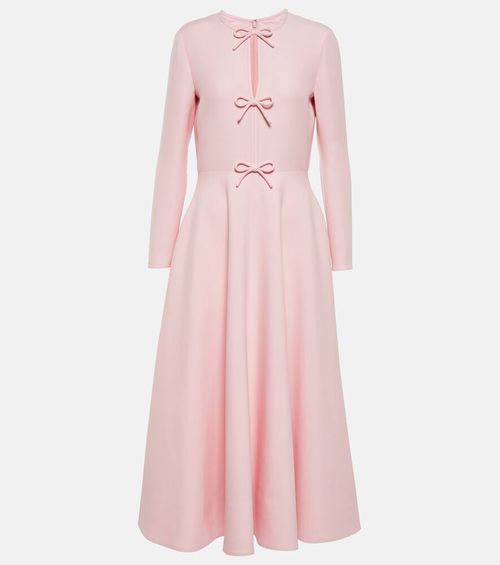 Valentino Crêpe Couture...