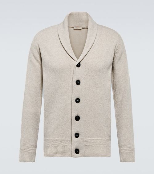 John Smedley Cullen cashmere...