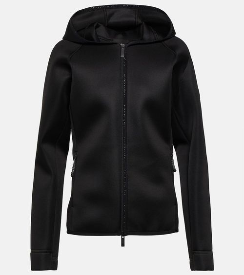 Moncler Neoprene hoodie