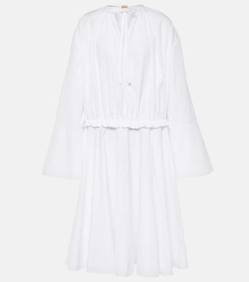 Loewe Cotton poplin kaftan