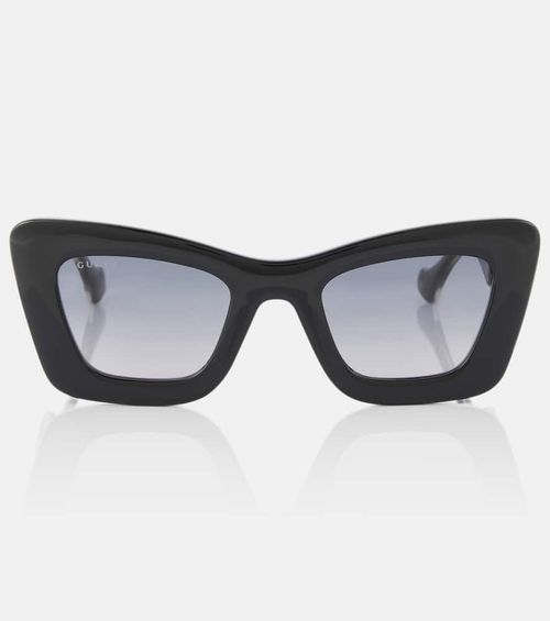 Gucci La Piscine cat-eye...