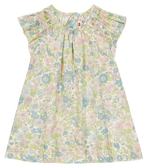 Bonpoint Baby Carmella floral...