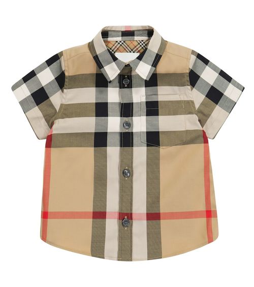 Burberry Kids Baby Vintage...