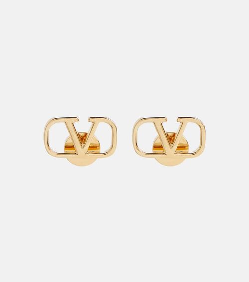 Valentino VLogo stud earrings