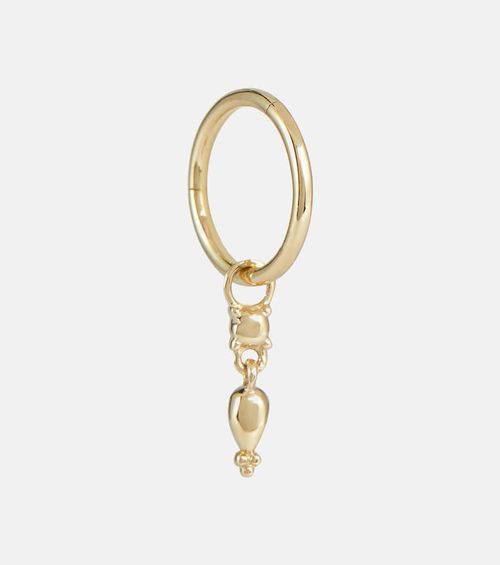 Maria Tash 14kt yellow gold...