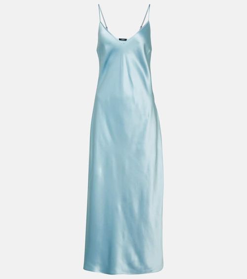 Joseph Clea silk satin slip...