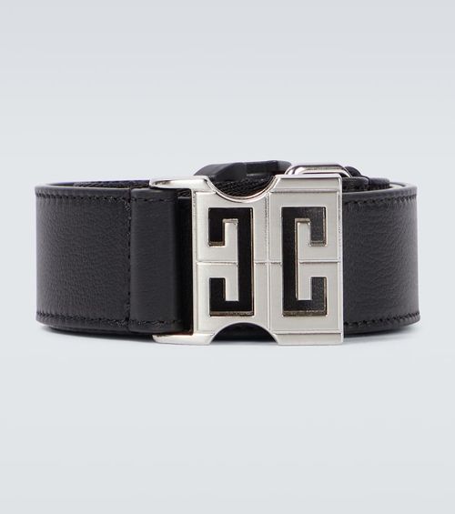 Givenchy 4G leather belt