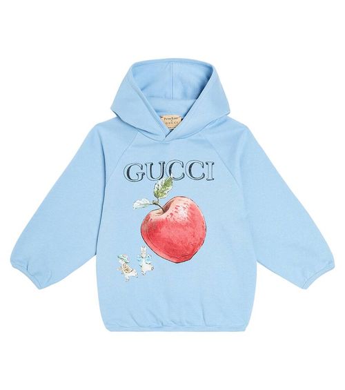 Gucci Kids Baby cotton...