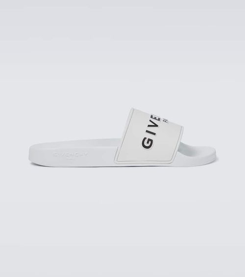 Givenchy Rubber slides