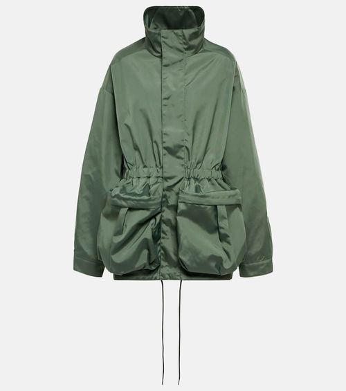 Wardrobe. NYC Utility parka