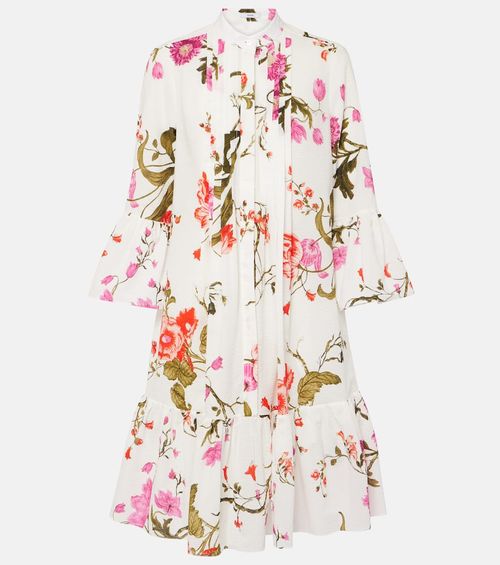 Erdem Floral cotton...