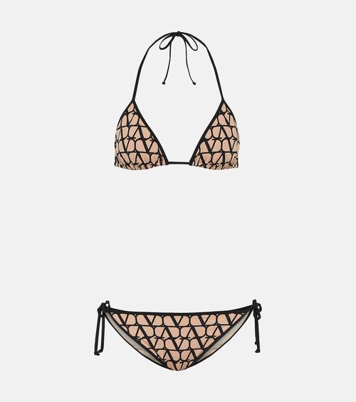 Valentino Monogram bikini