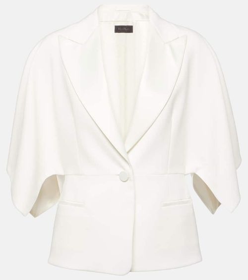 Max Mara Curacao cady tuxedo...