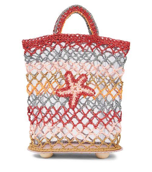 Paade Mode Embellished tote...