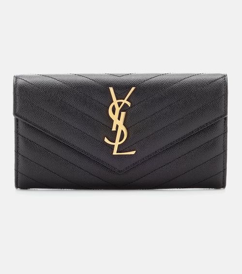 Saint Laurent Monogram Large...