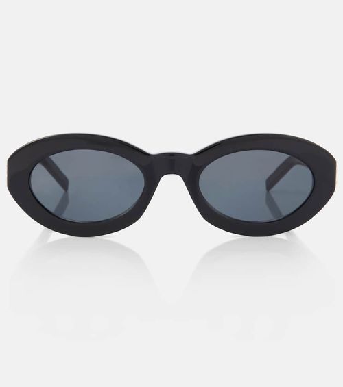 Saint Laurent SL M136 oval...