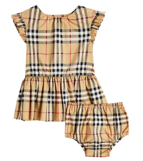 Burberry Kids Baby Burberry...