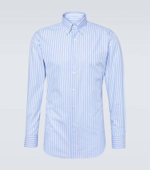 Brioni Cotton shirt