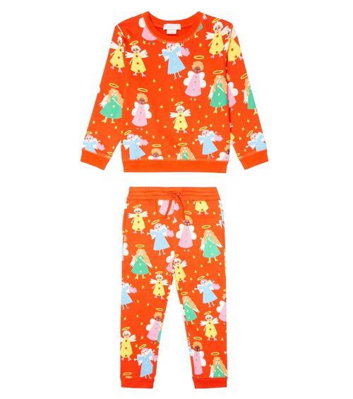 Stella McCartney Kids Printed...